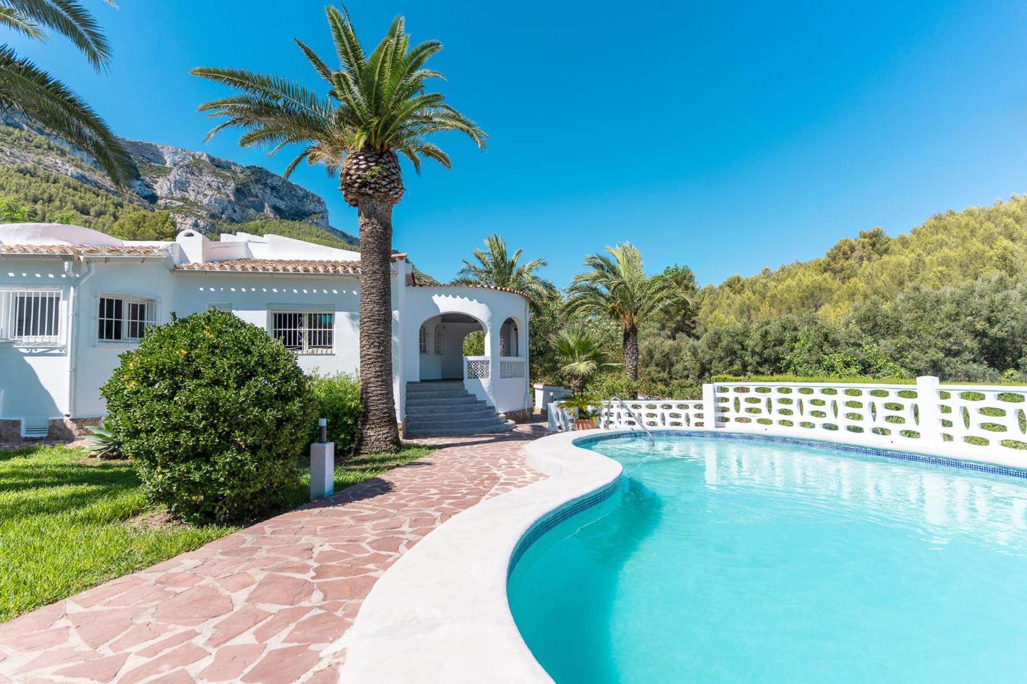 Chalet Casa Dona *